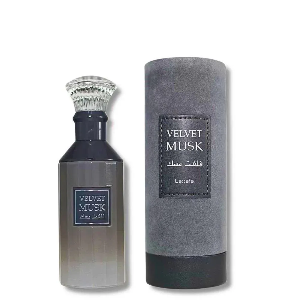 [LAT-303] Velvet musk 100 ml