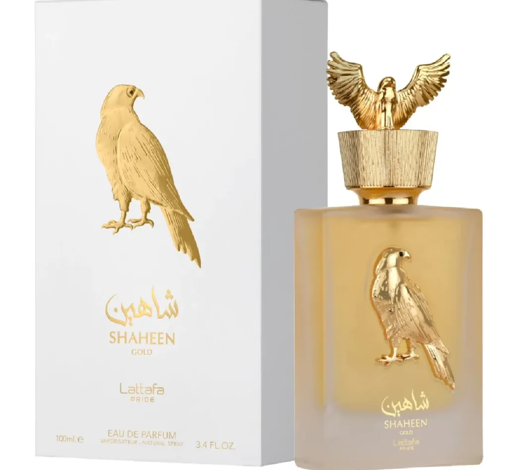 Shaheen gold 100ML - pride