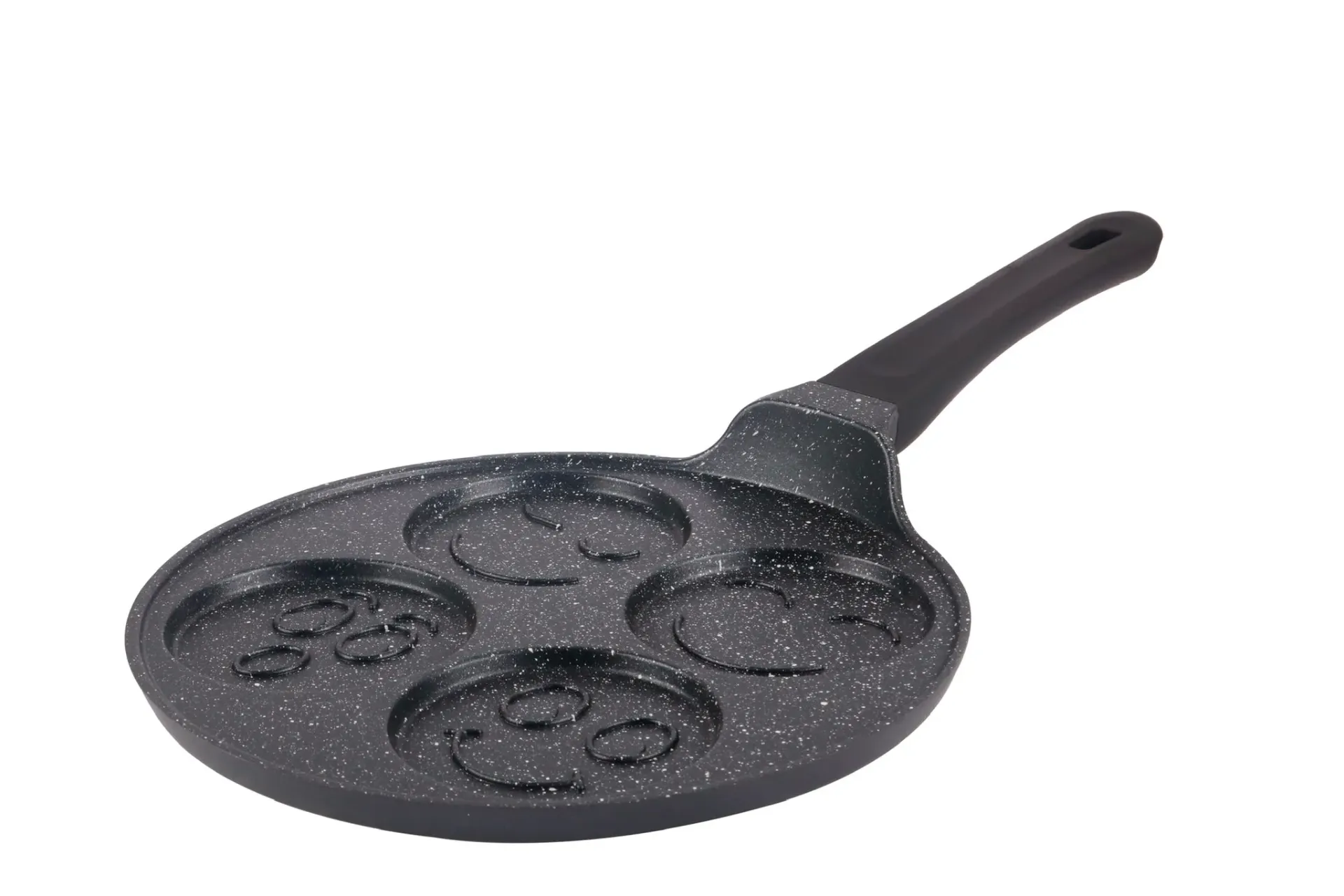 Pancakepan induction emoji 4 hole