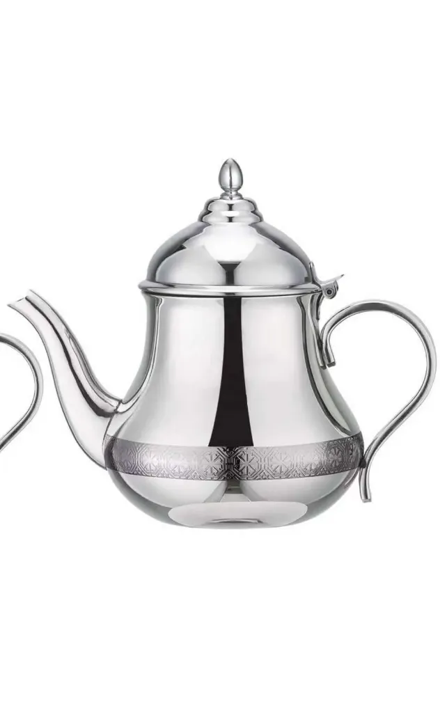 [HA21-TP33] Teapot Atlas Rif - 1.8 liter