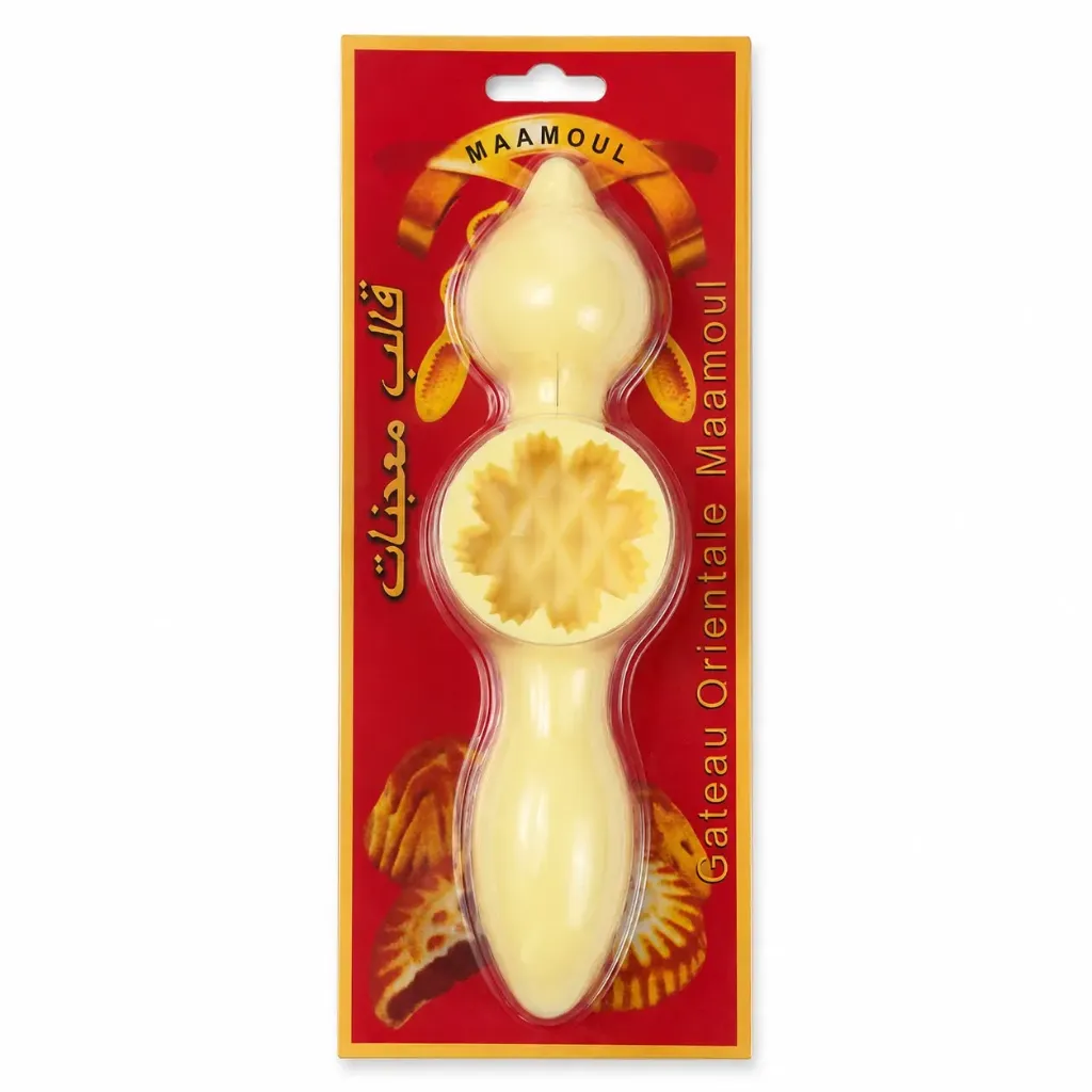 Maamoul cookie mold