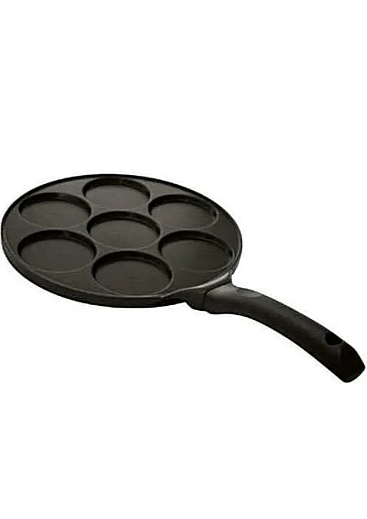 [HAHP26A] Pancake pan - Gas - 7 Cup