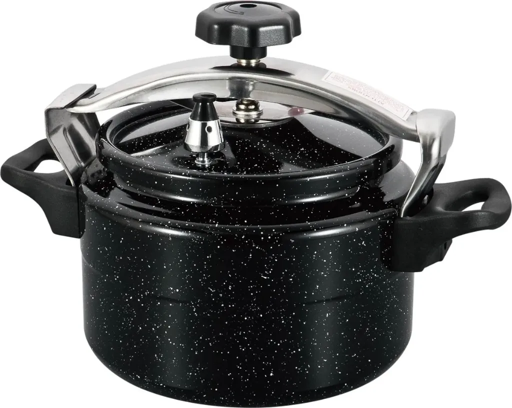 [HA-7] Pressure cooker - Induction - 7 liter