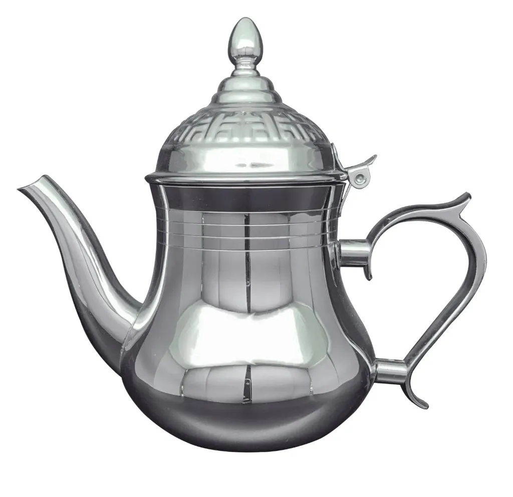 [HA20-TP82] Teapot Fes - 1.5 liter