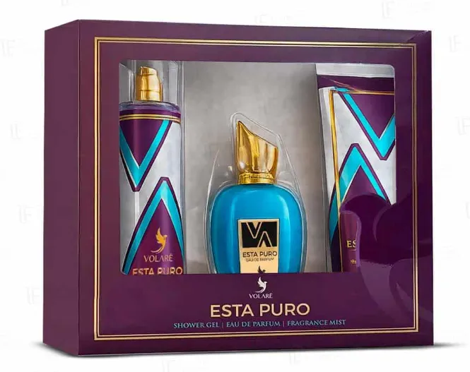 [AIR-04] Esta puro giftset 3 in 1