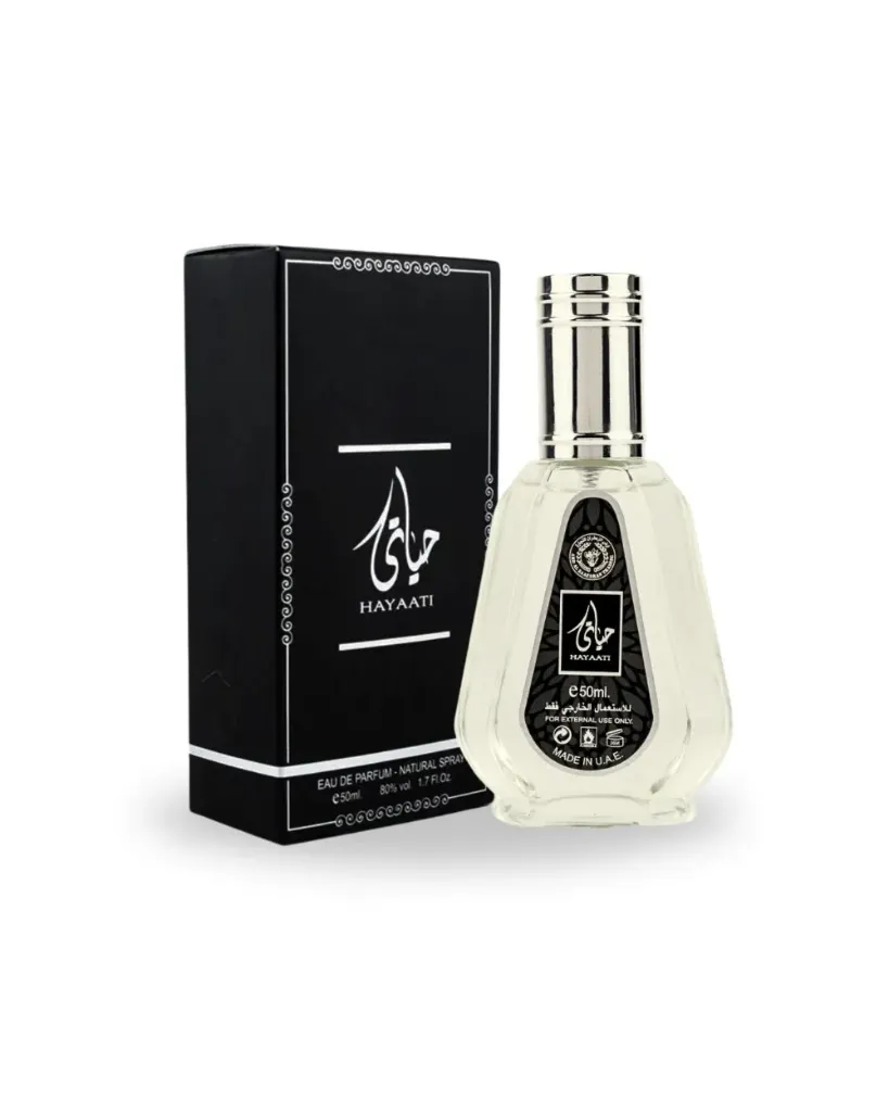 Ard AL Zaafaran Collection Hayaati 50ml