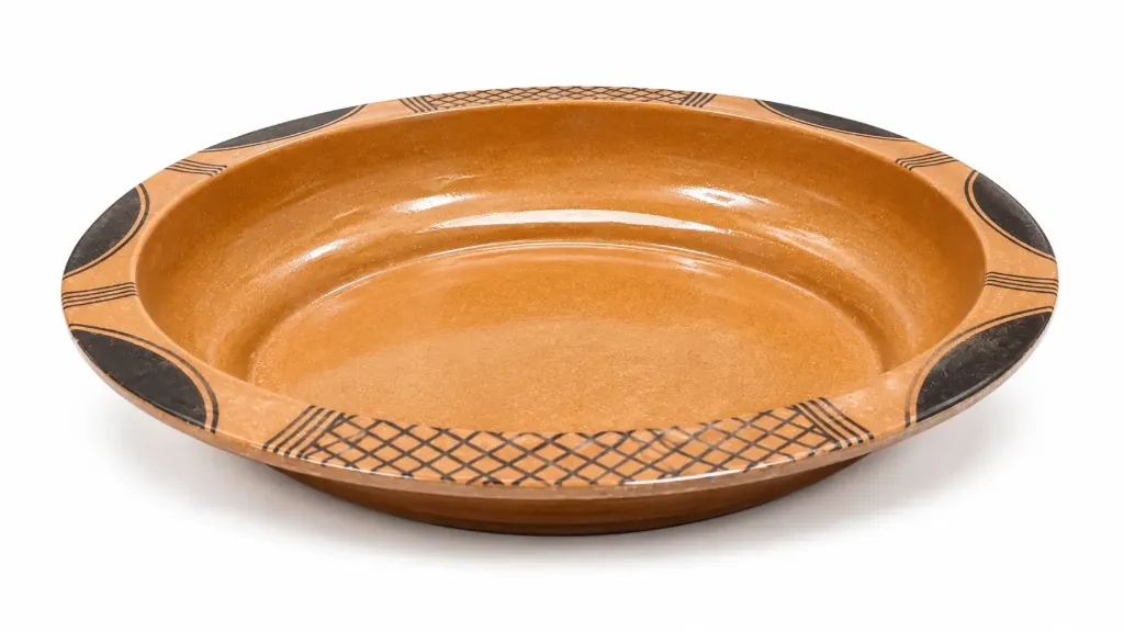 Deep plate 35 CM