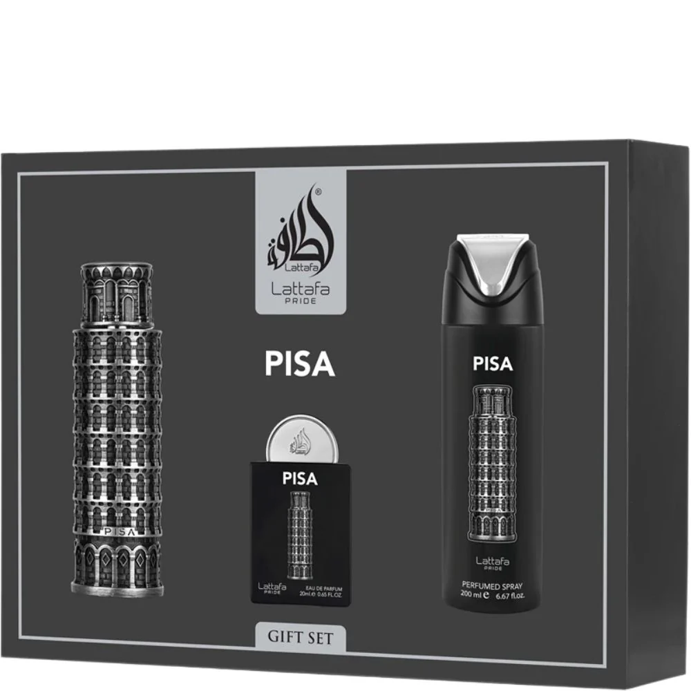 Giftset Pisa