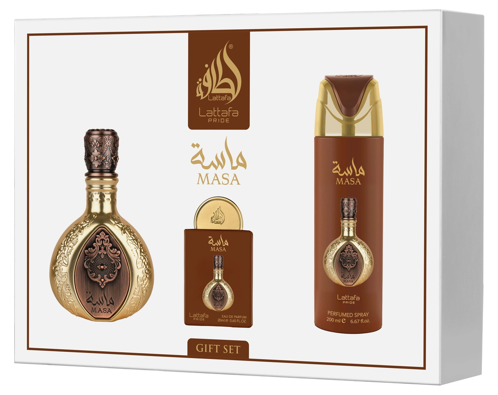 Giftset Masa