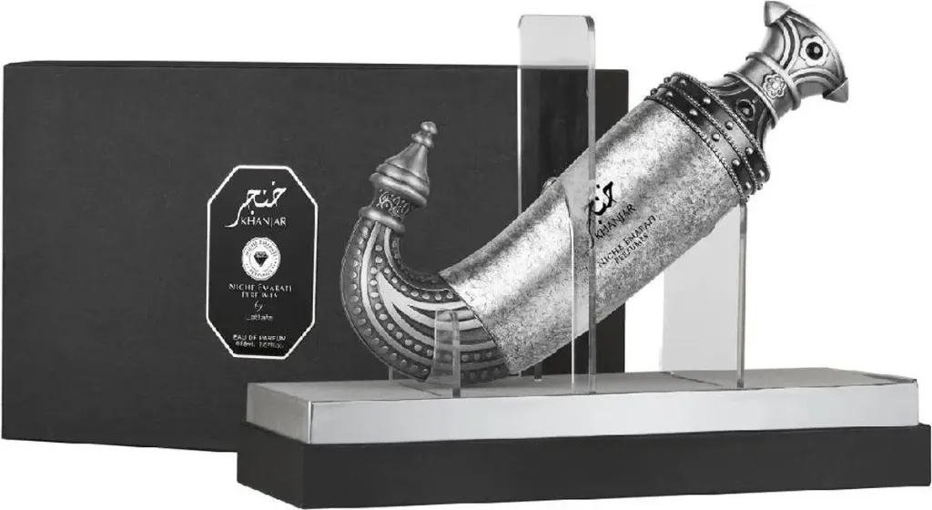 [LAT-096] Khanjar 85ML