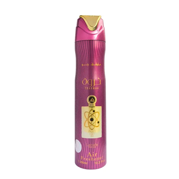 [LAT-9003] LATTAFA HOMESPRAY THARWAH GOLD