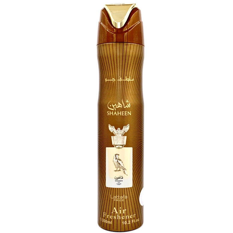 LATTAFA HOMESPRAY SHAHEEN GOLD