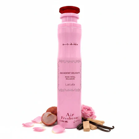 [LAT-9045] AIRFRESH ROSE PETAL MACARON