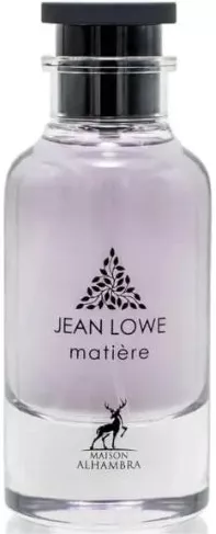 Maison Al Hambra Jean Lowe Maitre