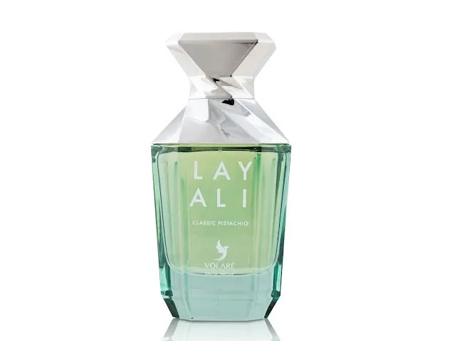 [VOL-07] Layali classic pistachio 100ML