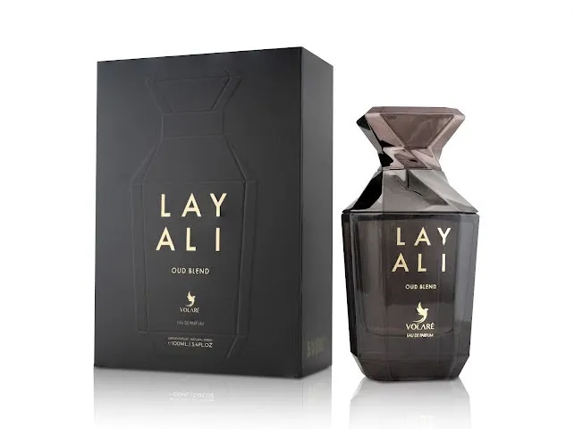 Layali oud blend 100ml