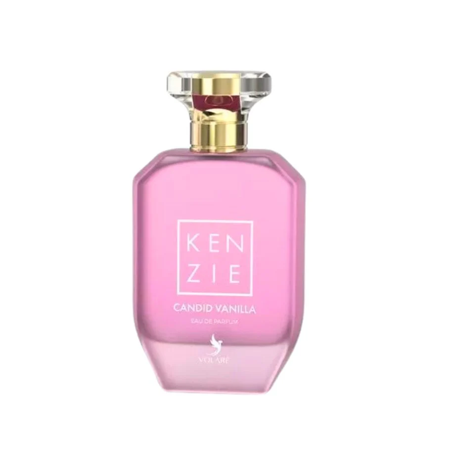 [Vol-102] Volare Kenzie Candid Vanilla 25ml