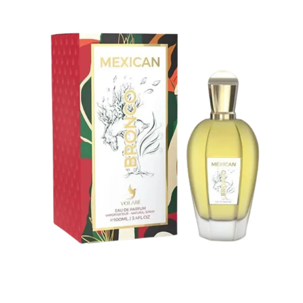 [VOL-16] VOLARE MEXICAN BRONCO 100 ML