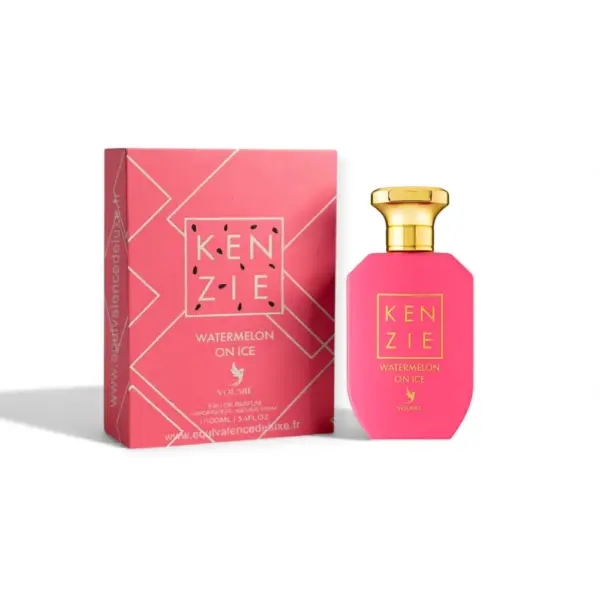 [VOL-92] VOLARE KENZIE WATERMELON ON ICE 100ML