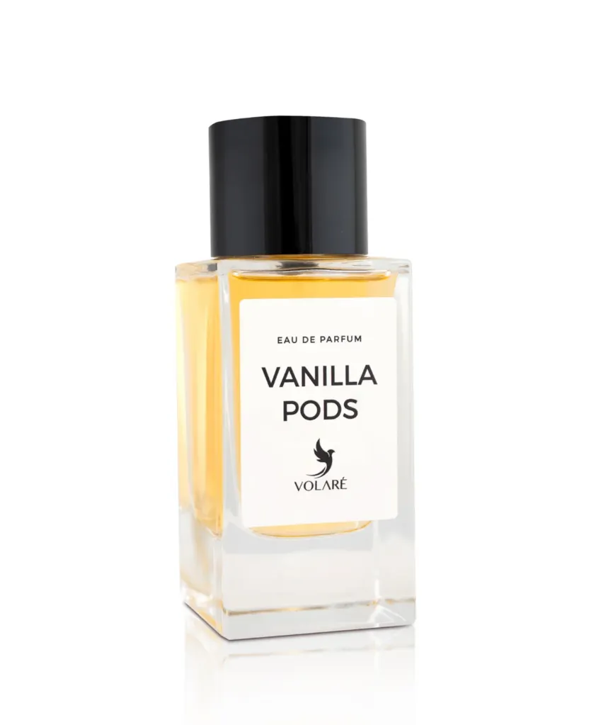 [VOL-93] VOLARE VANILLA PODS 100ML