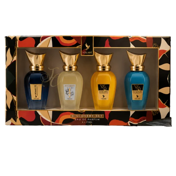 Volare - Discovery Set MAN- 4x25ml