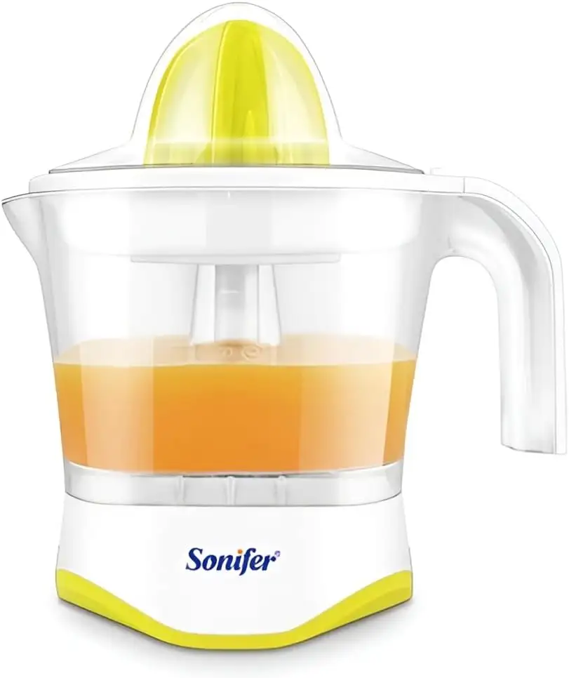 [SF-5514] ELECTRIC CITRUS JUICER WHITE