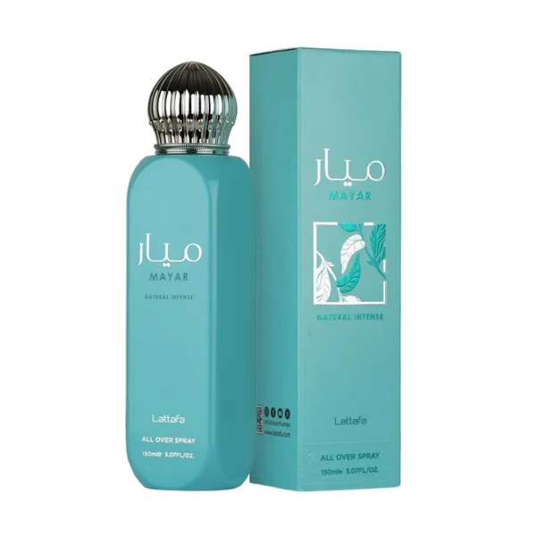 ALL OVER SPRAY MAYAR NATURAL INTENSE
