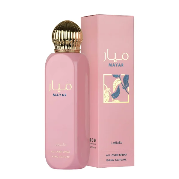 ALL OVER SPRAY MAYAR 150ML