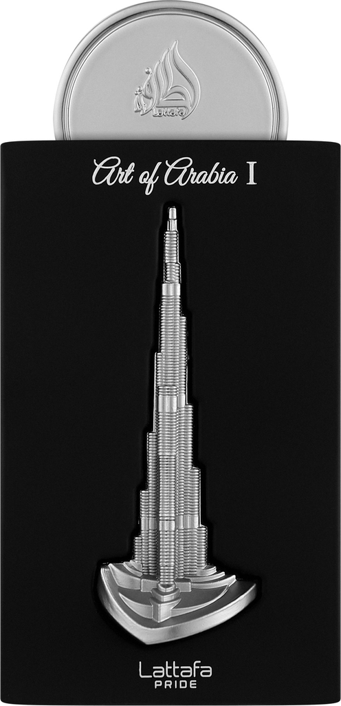 LATTAFA - ART OF ARABIA 1